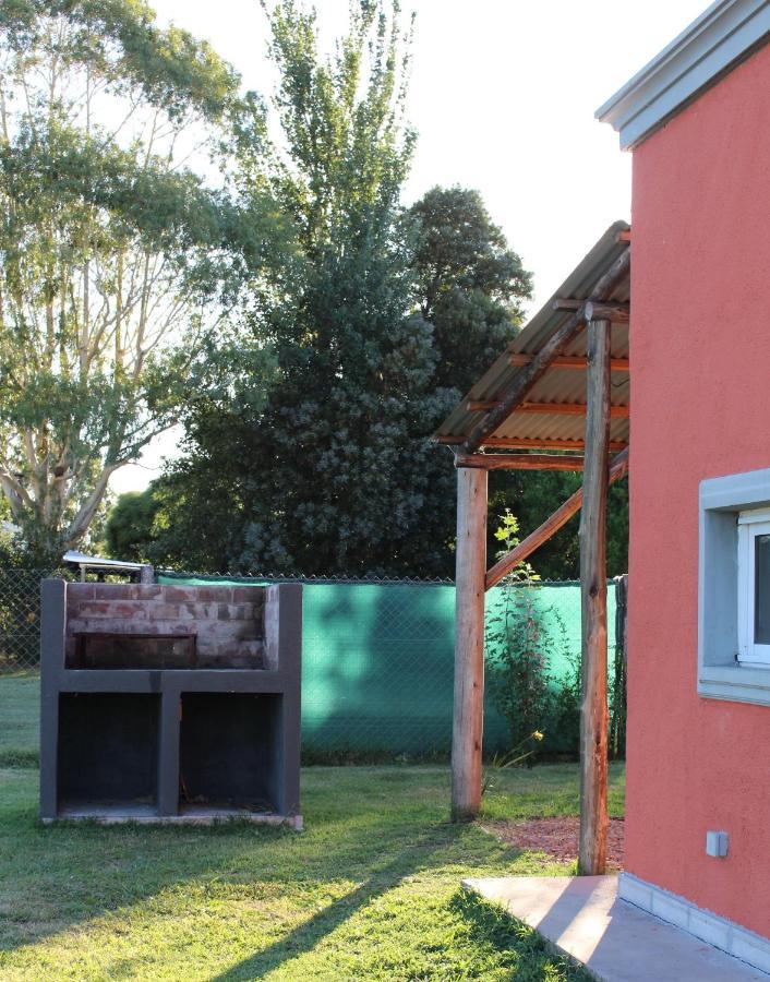 La Narcisa Villa Pehuajo Dış mekan fotoğraf