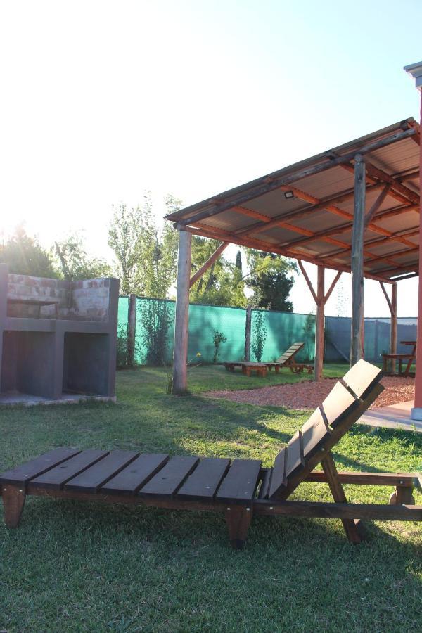 La Narcisa Villa Pehuajo Dış mekan fotoğraf