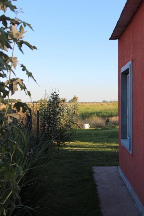 La Narcisa Villa Pehuajo Dış mekan fotoğraf