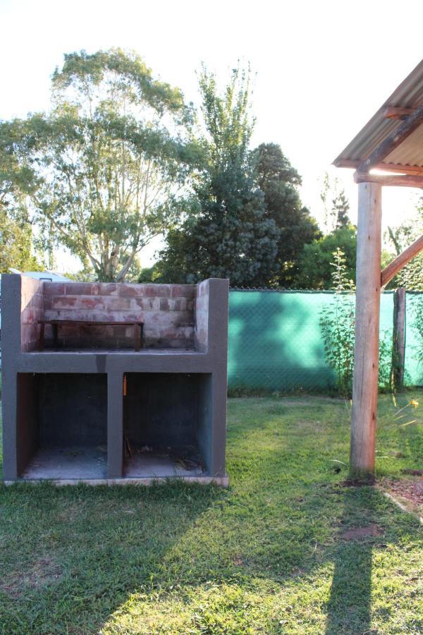 La Narcisa Villa Pehuajo Dış mekan fotoğraf