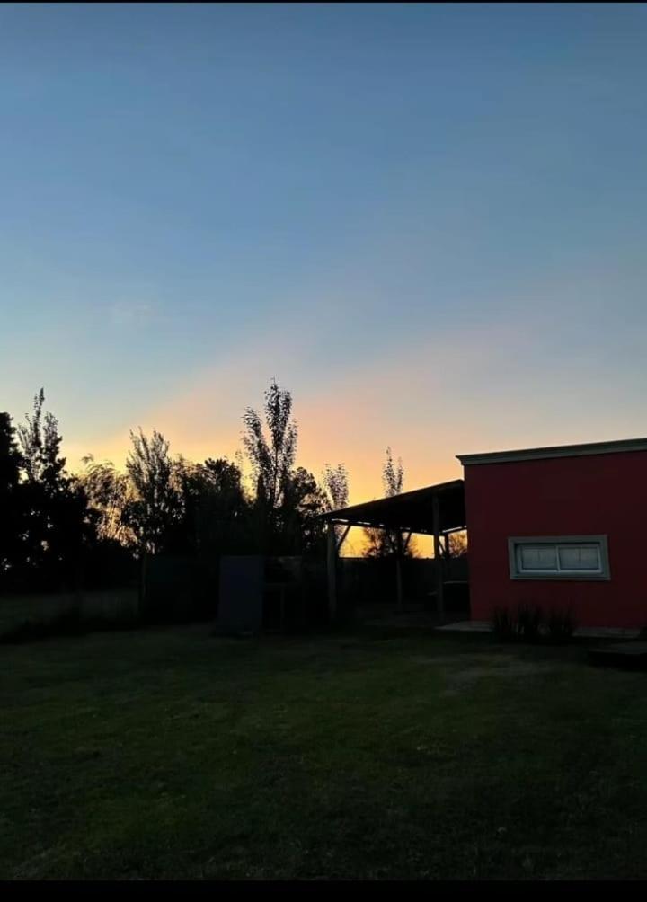 La Narcisa Villa Pehuajo Dış mekan fotoğraf