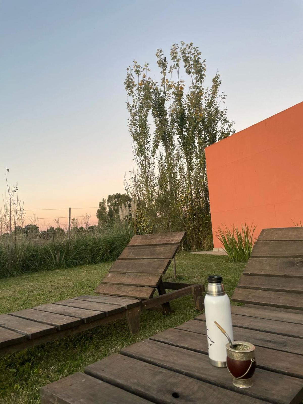 La Narcisa Villa Pehuajo Dış mekan fotoğraf