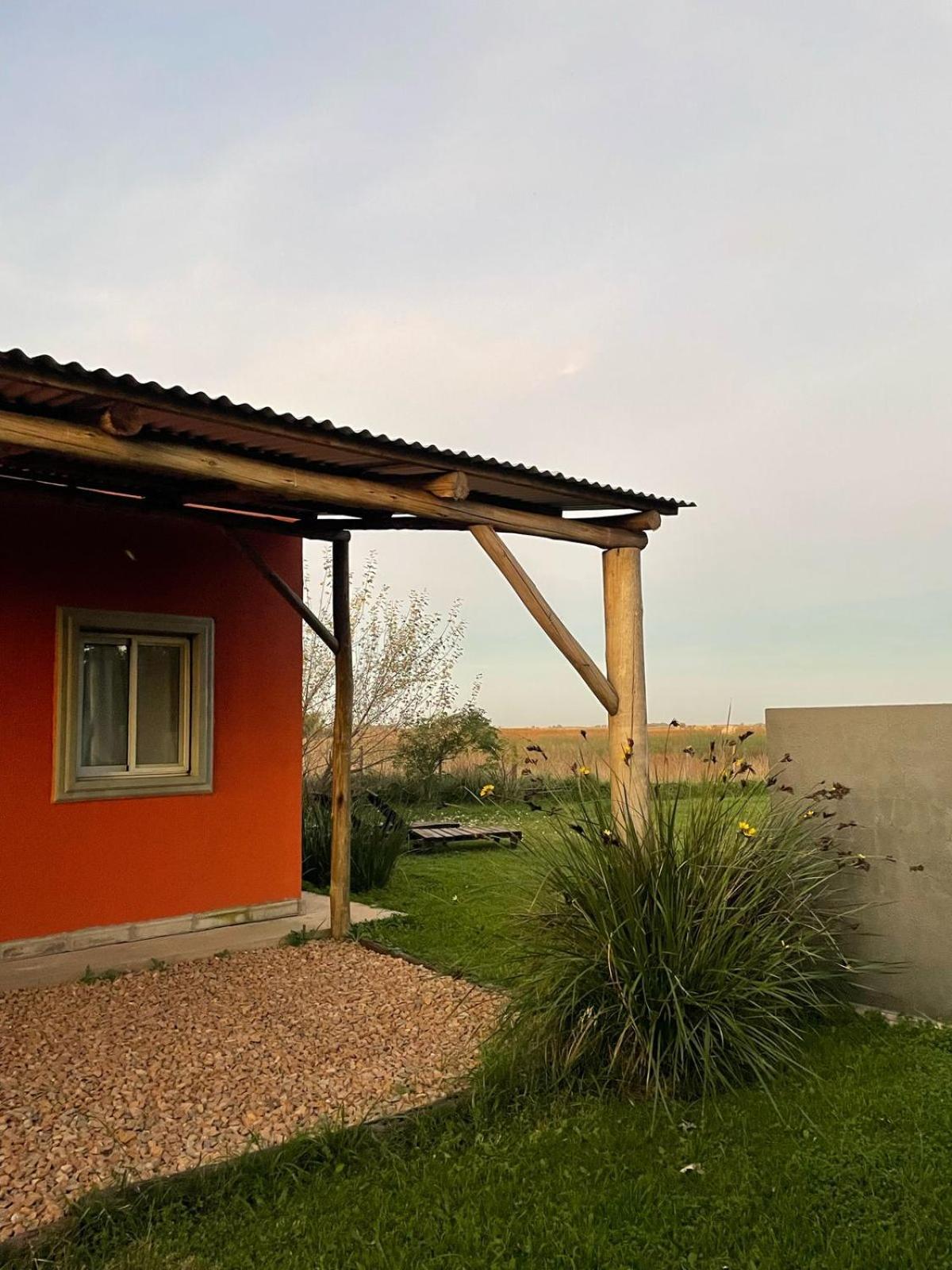 La Narcisa Villa Pehuajo Dış mekan fotoğraf