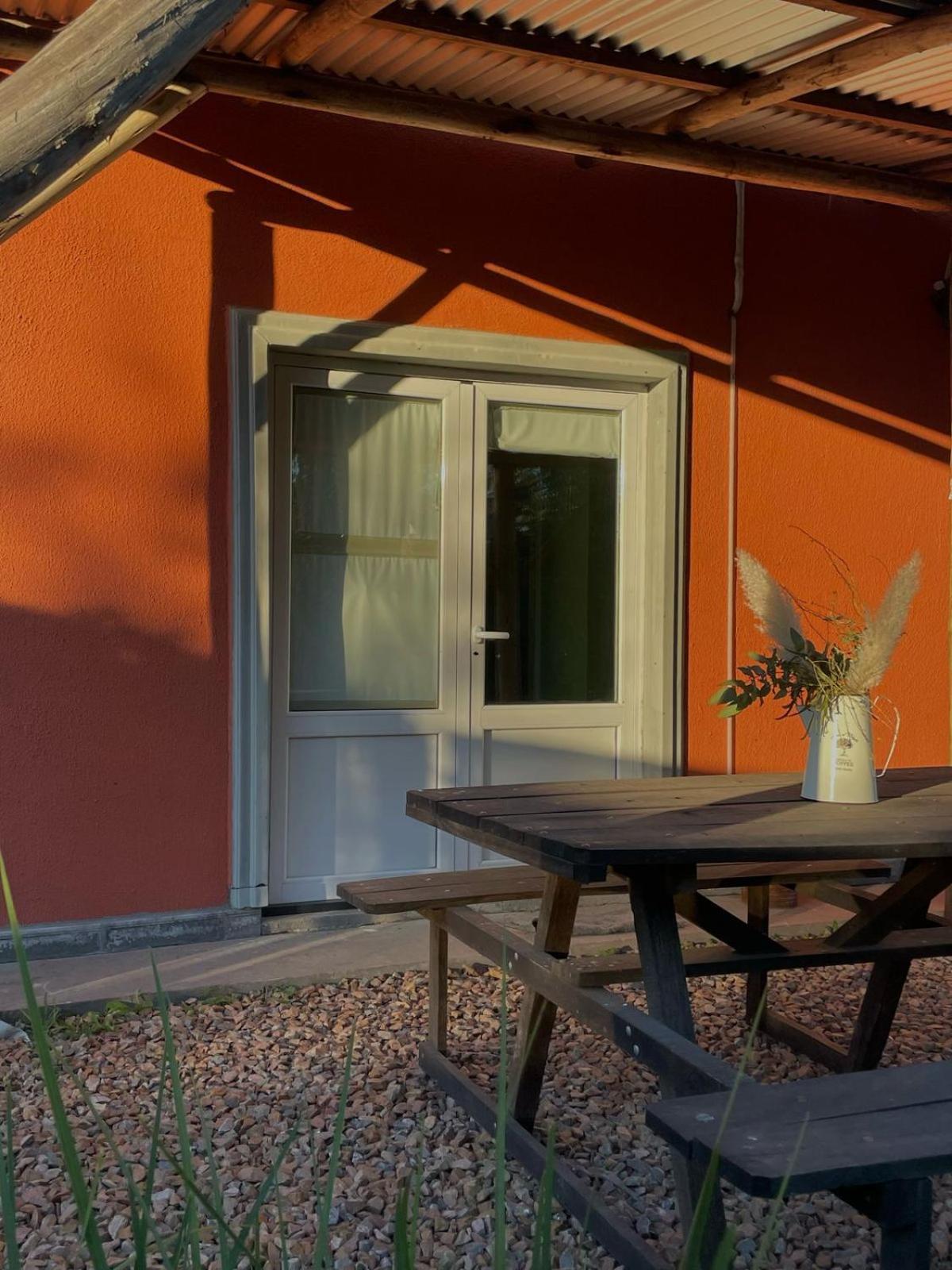 La Narcisa Villa Pehuajo Dış mekan fotoğraf